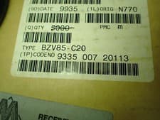 Image of 20V ZENER DIODE 1.3W AXIAL DO-204 NXP ROHS **50 PER SALE**  UKSTOCK