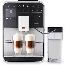 Image of Melitta Barista T Integrated Bean to Cup Coffee Machine Silver F830-101 Grade C