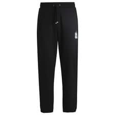 Image of HUGO DILBERO SMOKE LOGO TRACKSUIT BOTTOMS