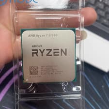 Image of New AMD Ryzen 7 5700G AM4 R7 5700G 3.8 GHz 8 Core 16 Thr 65W 16MB CPU Processor