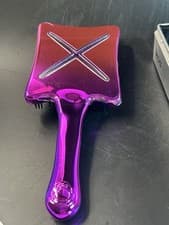 Image of IKOO Paddle x Pops Blow Dry + Styling Brush Metallic Collection Love Affair