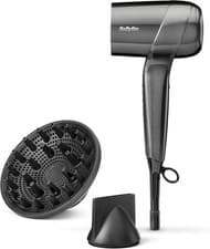 Image of BaByliss Titanium Shine Hair Dryer - New 2025, Powerful and Compact, Ergonomic
