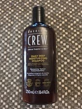 Image of American Crew Daily Deep Moisturizing Shampoo 250ml