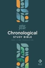 Image of The One Year Chronological Study Bible by New Living Translation