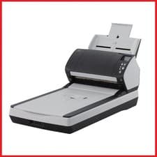 Image of Fujitsu Fi-7260 High speed duplex document scanner With Flatbed, new and boxed