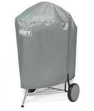Image of Weber Grill Cover For 57cm Charcoal Grills - Protection Winter NEW 7176