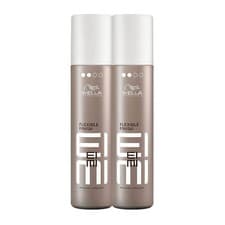 Image of Wella EIMI Flexible finish Hairspray 250ml X2