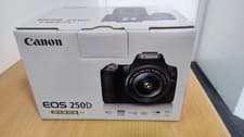 Image of Canon EOS 250D With EF-S 18-55 III Kit