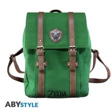 Image of THE LEGEND OF ZELDA LINK BACKPACK Abystyle Studio