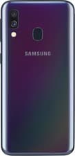 Image of New Samsung Galaxy A40 64GB/4GB Black Sim Free Unlocked Android Smartphone