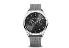 Image of Bering Unisex Ultra Slim Chronograph Classic Watch - 17140-002