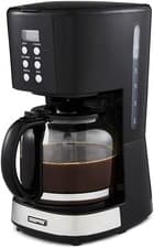 Image of GEEPAS 1.5L Filter Coffee Machine | 900W Programmable Drip Coffee Maker for Inst