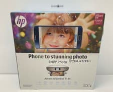 Image of HP ENVY Photo 7134 A4 Colour Multifunction Inkjet Printer Z3M48B