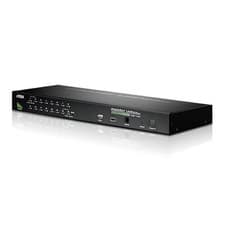 Image of ATEN CS1716A 2048 x 1536 pixels Rack mounting 6.6 W 1U Black