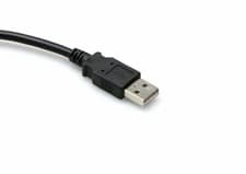 Image of USB CABLE CHARGER FOR MAGNITONE BLENDUP VIBRA-SONIC MAKEUP BRUSH
