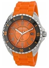 Image of Police PL.13669JS/17 Gents silicon strap watch