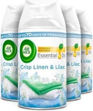 Image of Air Wick Freshmatic Max Air Freshener Refill, 250 ml Pack of 4