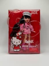 Image of Bratz x Hello Kitty Collection Jade Doll HTF SANRIO 2025 USA Exclusive