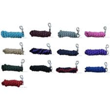Image of GS Equestrian Cotton Lead Rope
