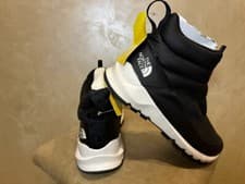 Image of The North Face Z10406 Womens Black ThermoBall Progressive Zip II WP Boot Size 7