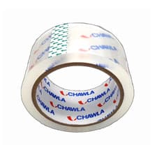 Image of Packing Tape 48mm x 66m Rolls Clear Strong Parcels Tapes Packaging Sellotape New