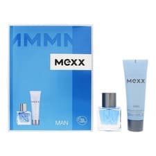 Image of Mexx Man EDT 30ml Fragrance & Shower Gel 50ml 2 Piece Gift Set