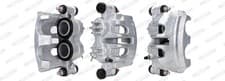 Image of FERODO FCL695206 Brake Caliper for ,NISSAN,OPEL,RENAULT,VAUXHALL