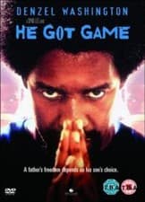 Image of He Got Game (DVD, 2006)