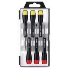 Image of Expert by Facom E161102 Precision Micro Slotted & Phillips Screwdriver Set