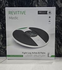 Image of Revitive Medic Circulation Booster - Fight Leg Aches and Pains- NEW (NEVER USED)
