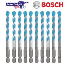 Image of Bosch 2608902283 Expert Multi Construction Drill Bit 5.5mm x 50 x 85mm 10Pack