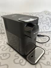 Image of De'Longhi Lattissima One EN510.B Automatic Nespresso Coffee Maker Black - 1450W