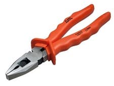 Image of ITL Insulated Combination Pliers 250mm 10in Virtually Indestructible ITL00031