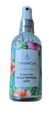 Image of Flora & Curl Botanical Haircare SoothMe Scalp Refresh Mist Coconut Mint 100 ml *