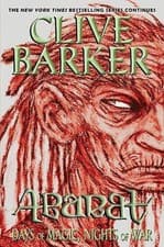 Image of Abarat: Days of Magic, Nights of War by Clive Barker (English) Paperback Book