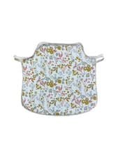Image of Ashbee Ochre Small Spindle Back Seat Pad Kitchen/Dining
