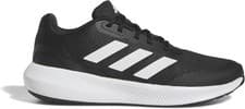 Image of adidas Runfalcon 3.0 Junior Running Shoes Black Kids Trainers UK 10K