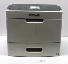 Image of Lexmark MS810n A4 Mono Laser Printer 40G0125