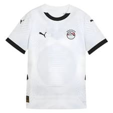 Image of 2024-2025 Egypt Away Shirt (Kids)