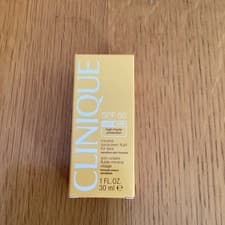 Image of CLINIQUE MINERAL SUNSCREEN FLUID FOR FACE SPF50 30ml. BNIB