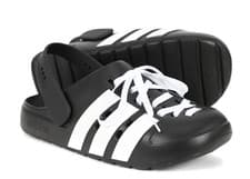 Image of Adidas Adilette Clog 2.0 Unisex Slippers Sports Casual Gym Slide JR4025 [US5~10]