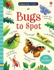 Image of Bugs to Spot by Kirsteen Robson (Paperback Book)