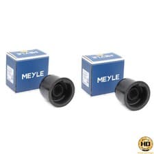 Image of CONTROL ARM BUSHES x 2 FRONT WISHBONE BUSH AUDI SEAT SKODA VW MEYLE HD A2660