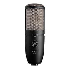 Image of AKG P420 Project Studio Line Condenser Microphone