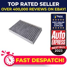 Image of Pollen / Cabin Filter ADR162510 Blue Print 7711228912 8671012063 Quality New