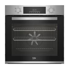 Image of Beko BBAIF22300X Electric Single Oven - Stainless Steel    BBAIF22300X
