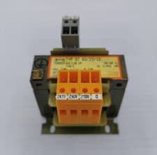 Image of Block ST 63/23/12 Control Transformer Isolation Transformer 50-60Hz 63/110VA