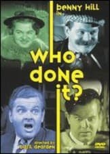 Image of Who Done It 1956 US DVD Region 1 New & Sealed
