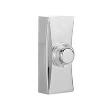 Image of Byron 7960C Surface Door Bell Push