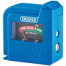 Image of Draper 10209 Universal Battery Tester Manufacturers P/N - 10209